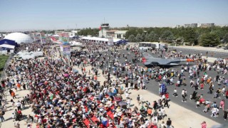 Keçiören Belediyesi TEKNOFESTte yerini aldı