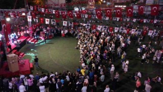 Keçiörende 30 Ağustos Zafer Bayramı konserle kutlandı