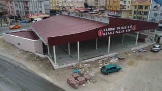Keçiörende yeni nesil semt pazarı için geri sayım başladı