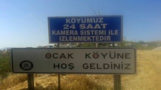 Kemaliyenin Ocak köyünde yok yok