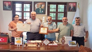 Kemaliyeye Cittaslowdan ödül