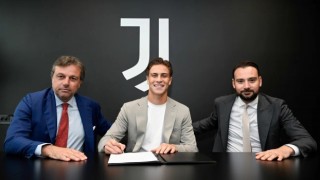 Kenan Yıldız, 4 yıl daha Juventusta