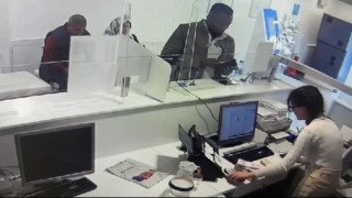 Kendilerini Amerikan askeri olarak tanıtan ‘Safari Çetesini operasyon: 12 gözaltı