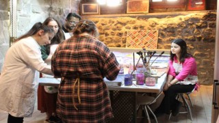 Kent Atölyesinde Vatandaş ve Sanat Buluşuyor