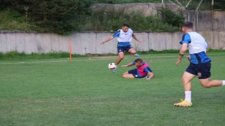 Kepez Belediyespor, Boluda 4 hazırlık maçı oynayacak