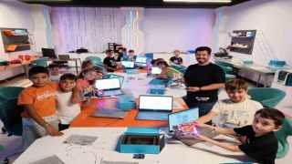 Kepezde geleceğin teknoloji liderleri yetişiyor