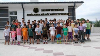 Kepsutlu gençler Eren Bülbülü unutmadı