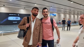 Kerem Demirbay, İstanbula geldi