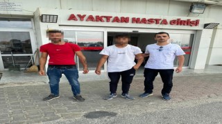 Keşanda motosiklet hırsızlığından yakalanan 2 şüpheli tutuklandı