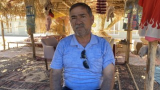 Kesilecek denen ayağı merhemle iyileşti