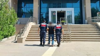 Kesinleşmiş hapis cezası bulunan şahıs yakalandı