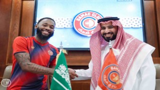 Kevin NKoudounun, yeni takımı Damac FC oldu