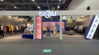 Kiğılı, hazır giyim fuarı IFCOya katıldı