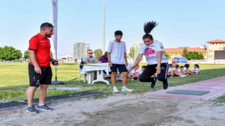 Kır Çiçekleri Projesi yeni sporcularını seçiyor