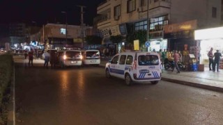 Kıraathanede husumetlilerine kurşun yağdırdı: 3 yaralı