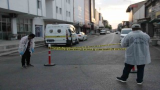 Kıraathaneye makineli tüfekle saldırı: 1i polis 2 yaralı