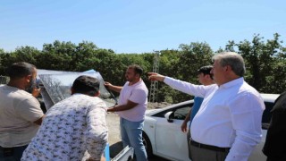 Kıranardı Mahallesinde bir yol ihtiyacı daha giderildi