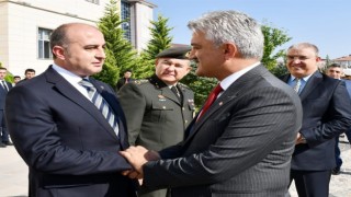 Kırıkkale Valisi Makas: Vilayet makamı milletin evi olacak