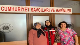 Kırklarelinde şehit yakınları ve gazilere vefa