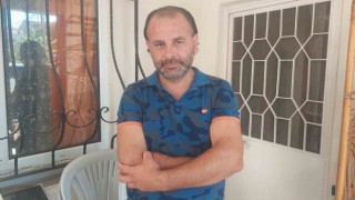 Kirli sepetiyle hırsızlık kameraya yansıdı: Çaldıklarını taşıyamadı, yerden sürükledi