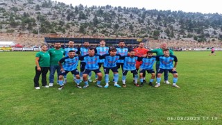 Kızıldağda futbol turnuvasında sona yaklaşılıyor