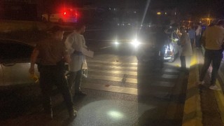 Kocaelide silahlı çatışma: 1 polis yaralı