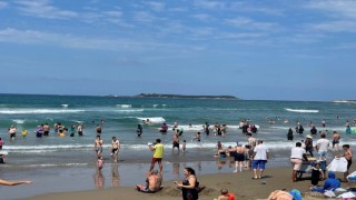 Kocaelide son bir ayda 546 kişi boğulmaktan son anda kurtarıldı