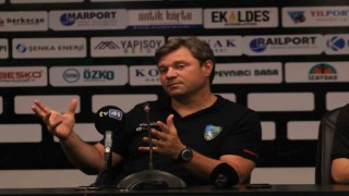 Kocaelispor - Pendikspor hazırlık maçının ardından