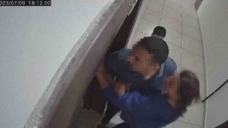 Komşusunu dövmek için, boksör arkadaşını çağırdı