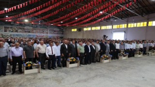 Konya Pancar Ekicileri Kooperatifi 71. Olağan Mali Genel Kurulu yapıldı
