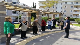 Konyaaltı yaşlı kreşine başvurular başladı