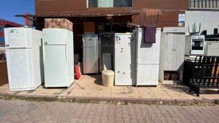 Konyada 2inci el ev eşyası satışlarında durgunluk hakim