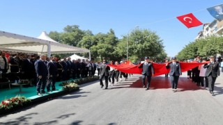 Konyada 30 Ağustos Zafer Bayramı kutlandı