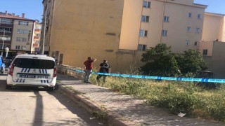 Konyada ceset gömüldüğü ihbarı polisi alarma geçirdi