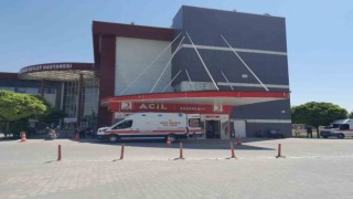 Konyada motosiklet kazası: 4 yaralı