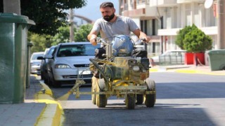 Körfez güzel görünüme kavuşuyor