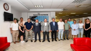 KOSGEB, 3 yılda Mersinde 5 bin 270 işletmeye 329 milyon 721 bin TL destek sağladı