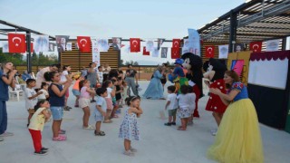 Köy bizim şenlik bizim etkinlikleri Çamlıyaylada