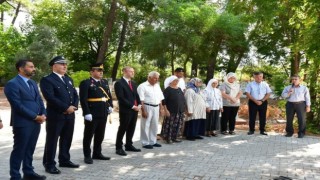 Köyceğizde şehitler dualarla yad edildi