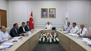 KÖYDES değerlendirme toplantısı yapıldı