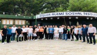 Kozan'da başarılı sporcular için ödül töreni düzenlendi