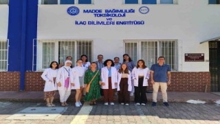 KSBÜ öğrencileri, kurumlarda staja başladı