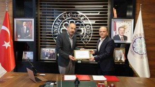 KTO ile Tokat TSO Arasında Kardeş Oda Protokolü İmzalandı
