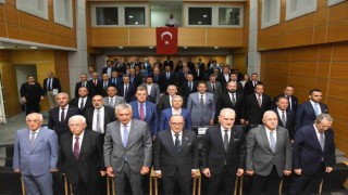 KTSO Başkanı Çapraz İKV Yönetim Kurulu üyeliğine seçildi