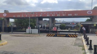 Küçükçekmecedeki silahlı saldırıda hayatını kaybeden şahsın cenazesi Adli Tıp Kurumundan teslim alındı
