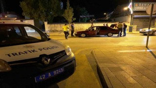 Kuluda polis denetimleri devam ediyor
