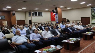 Kuru incirde sektör sorunları masaya yatırıldı