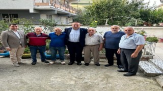 Kuruluşun 22inci yılında 22 yıllık üyelere vefa ziyareti