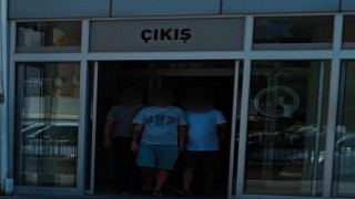 Kuşadasında fuhuş operasyonu