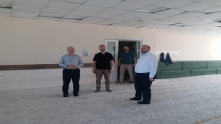 Kütahya İl Müftüsü İrfan Açık Gedizde